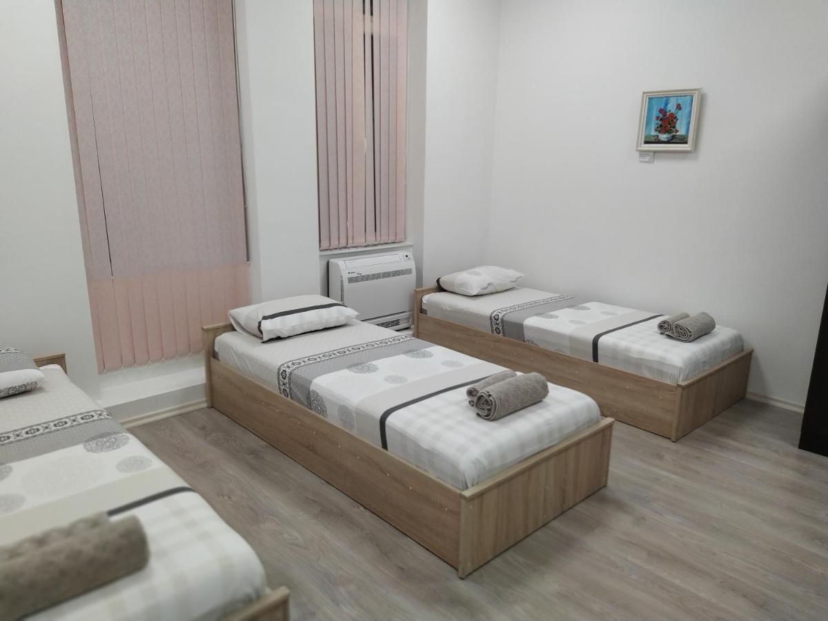 Guest Rooms Opera Plovdiv Exterior photo