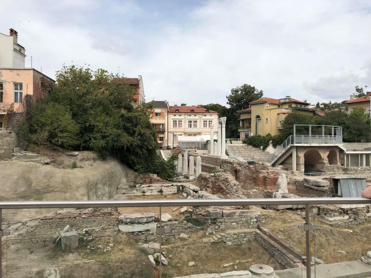 Guest Rooms Opera Plovdiv Exterior photo