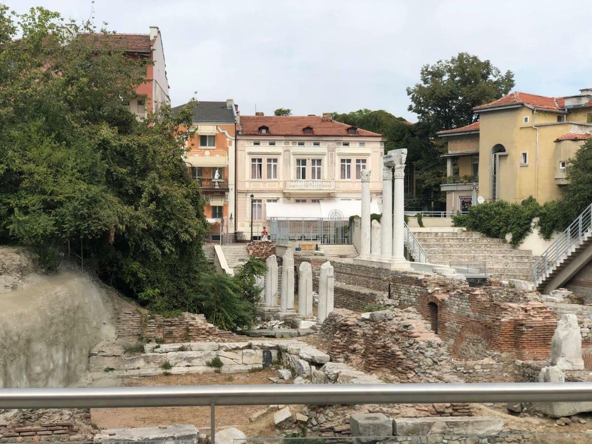 Guest Rooms Opera Plovdiv Exterior photo