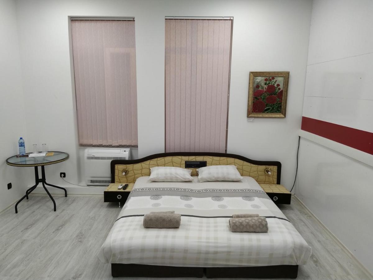 Guest Rooms Opera Plovdiv Exterior photo